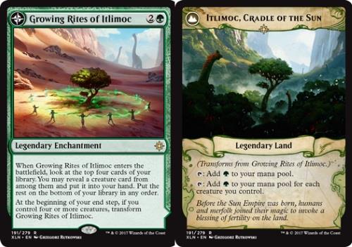 Growing Rites of Itlimoc / Itlimoc, Cradle of the Sun