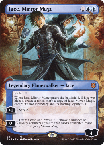 Jace, Mirror Mage V2