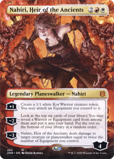 Nahiri, Heir of the Ancients V2