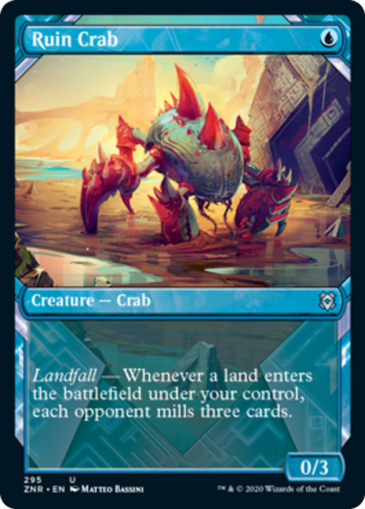 Ruin Crab V2