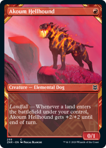 Akoum Hellhound V2
