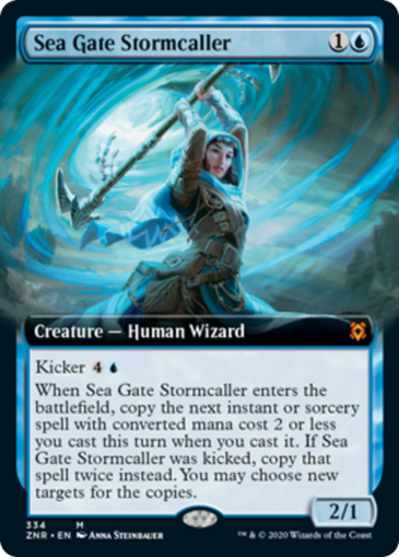 Sea Gate Stormcaller V2