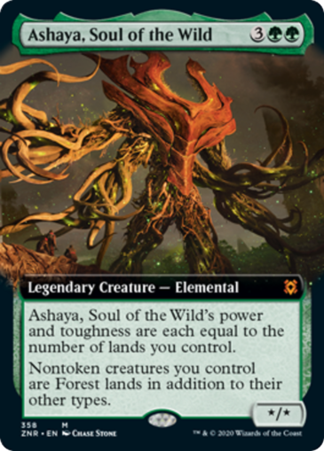 Ashaya, Soul of the Wild V2