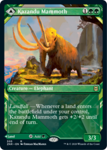Kazandu Mammoth / Kazandu Valley V2