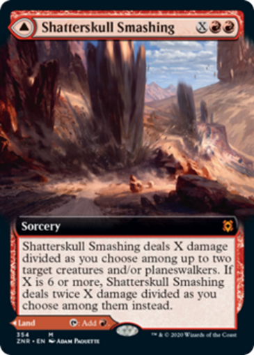Shatterskull Smashing / Shatterskull, the Hammer Pass V2