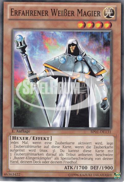 Skilled White Magician (Reprint)