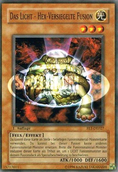 The Light - Hex-Sealed Fusion