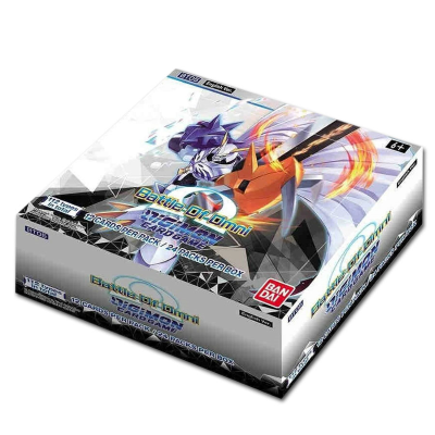 Battle Of Omni Boosterdisplay (ENG)