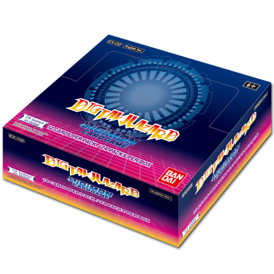 Digital Hazard EX-02 Boosterdisplay (ENG)
