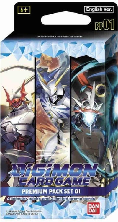 Premium Pack Set 1 (ENG)