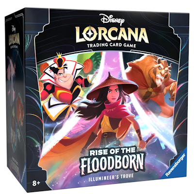 Disney Lorcana: Rise of the Floodborn Trove (ENG)