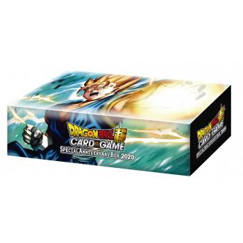 DragonBall Super Card Special Anniversary Box 2020 (ENG)