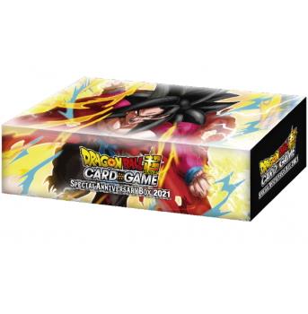 DragonBall Super Card Special Anniversary Box 2021 (ENG)