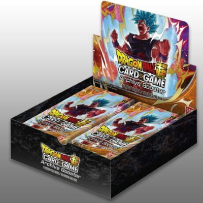Mythic Boosterdisplay MB-01 (ENG)
