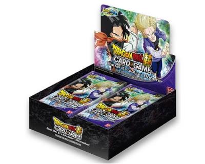 Battle Evolution Boosterdisplay (ENG)