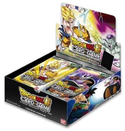 Clash of Fate TB03 Boosterdisplay (engl.)