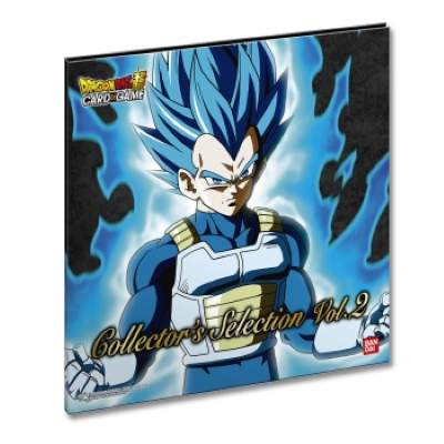 Dragon Ball Super Card Game Collector's Selection Vol. 2 (ENG)