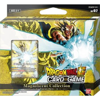 Magnificent Collection - Fusion Hero