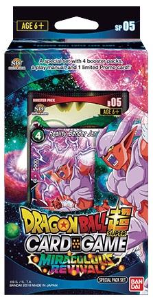 Miraculous Revival S05 Special Pack Set (engl.)