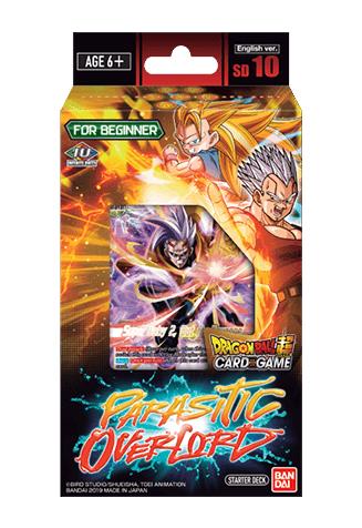 Parasitic Overlord Starter Deck (engl.)