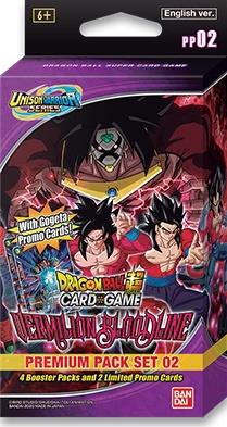 Premium Set 02: Vermilion Bloodline (ENG)