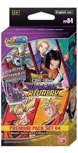 Premium Set 4: Unison Warrior (ENG)