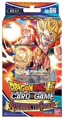 Resurrected Fusion Starter Deck (engl.)