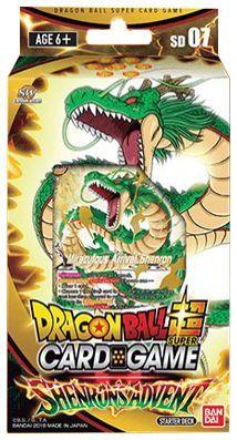 Shenron's Advent Starter Deck (engl.)