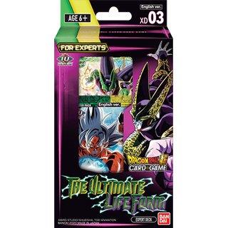 The Ultimate Life Form Expert Deck (ENG)