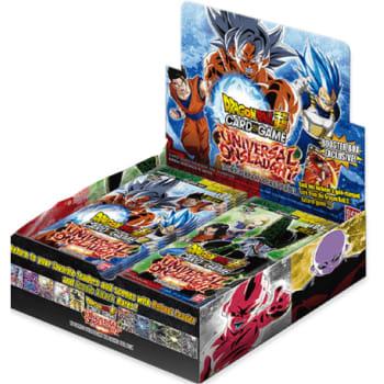 Universal Onslaught S09 Boosterdisplay (ENG)