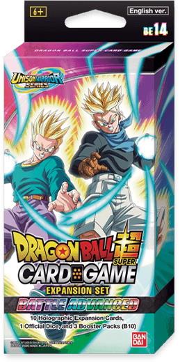 Expansion Set: Battle Advanced (ENG)
