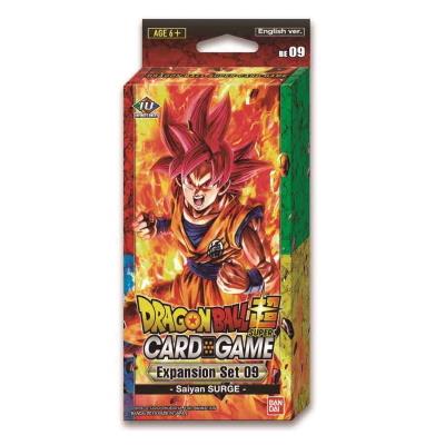 Expansion Set: Saiyan Surge (ENG)