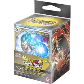 Expansion Set: Universe 11 Unison (ENG)