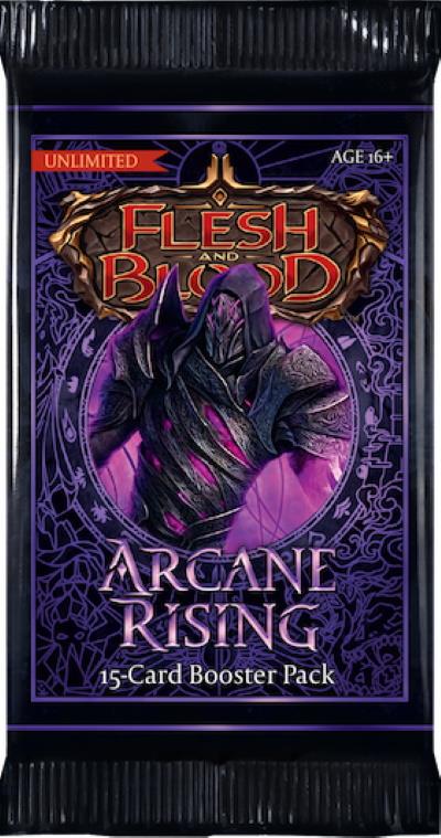 Arcane Rising Unlimited Booster (ENG)