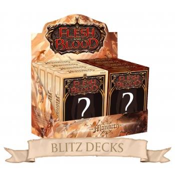 Monarch Blitz Deck (ENG) - B