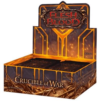 Crucible of War First Edition Boosterdisplay (ENG)