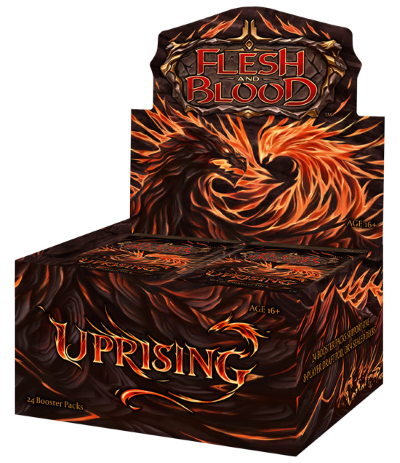 Uprising First Edition Boosterdisplay (ENG)