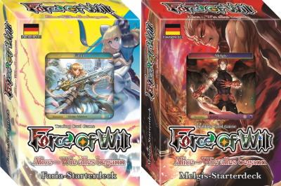 Alice Origin Starterdeck (dt.)