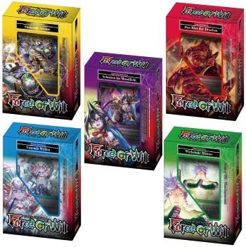Reiya Zyklus Starterdeck (dt.)