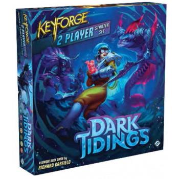 KeyForge: Dark Tidings Two-Players Starter Set (ENG)