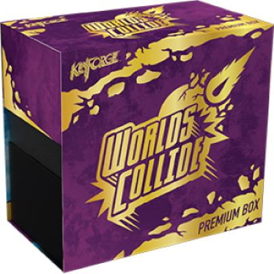 KeyForge: Worlds Collide Premium Box (engl.)