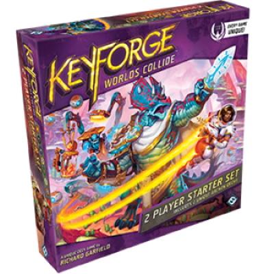 KeyForge: Worlds Collide Starter-Set (engl.)