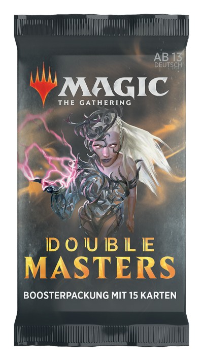 Double Masters Booster (DE)