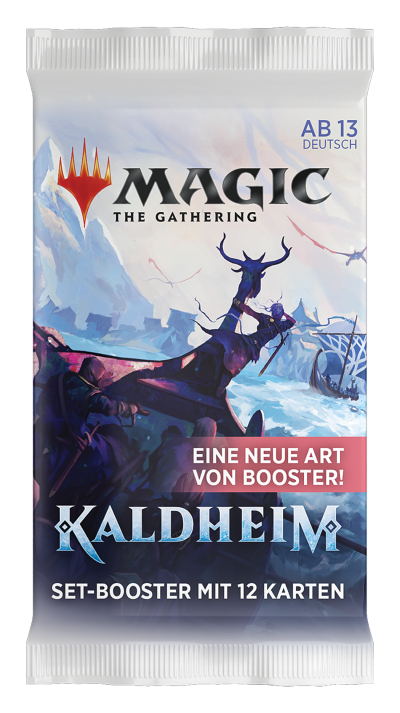 Kaldheim Set Booster (DE)