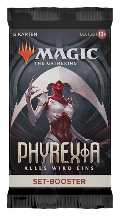 Phyrexia: Alles wird eins Set Booster (DE)