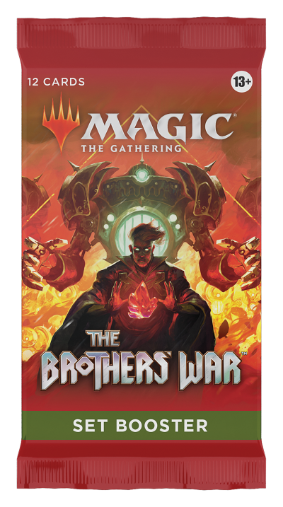 The Brothers War Set Booster (ENG)