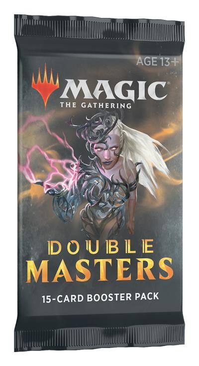 Double Masters Booster (ENG)