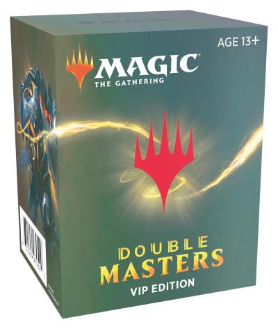 Double Masters VIP Edition (ENG)