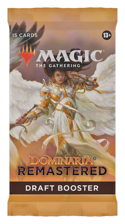 Dominaria Remastered Draft Booster (ENG)