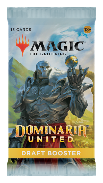Dominaria United Draft Booster (ENG)
